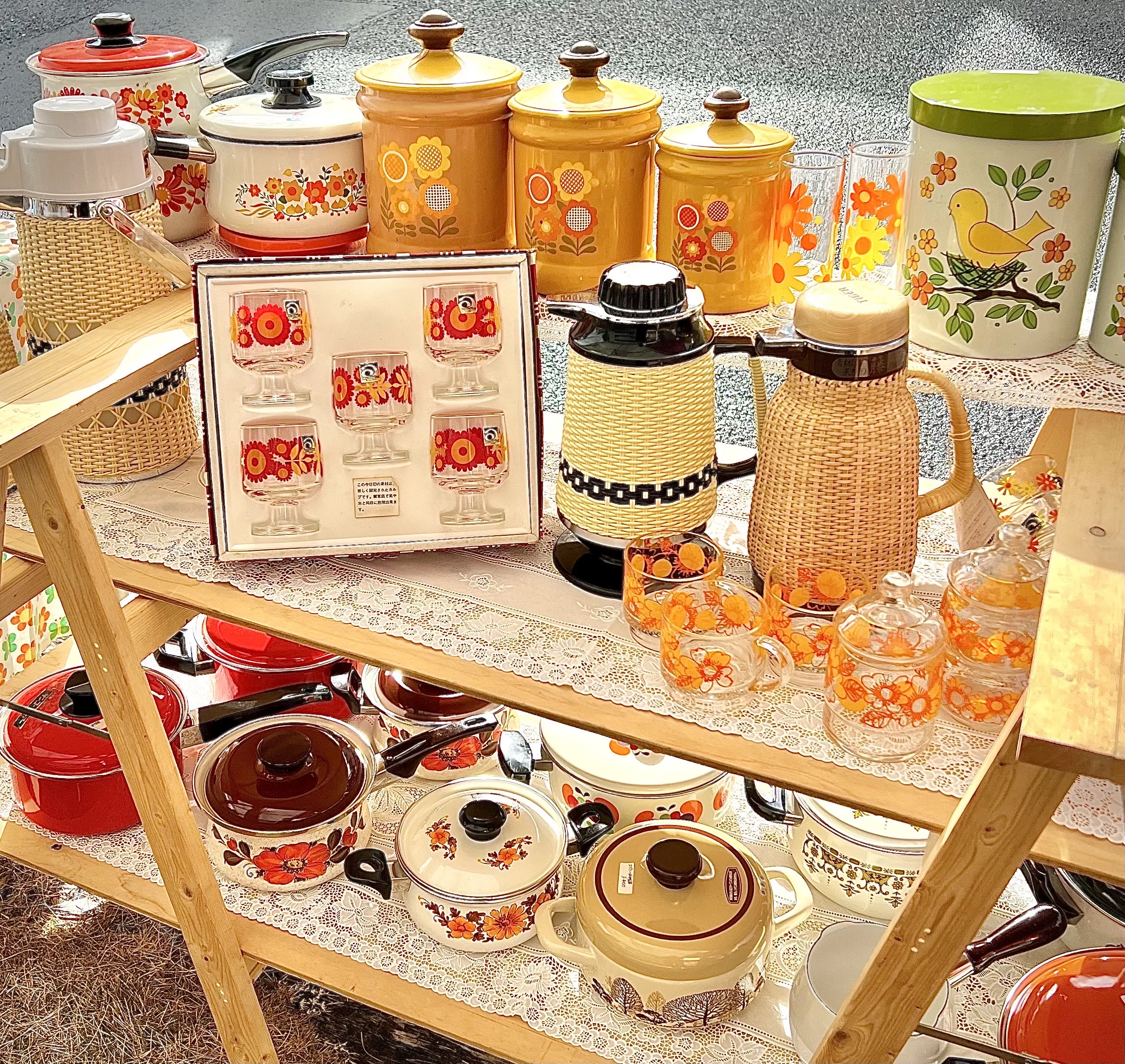 レトロ雑貨のお店*いろはにレトロ* | NAGOYA ANTIQUE MARKET