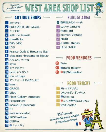 イベントマップ