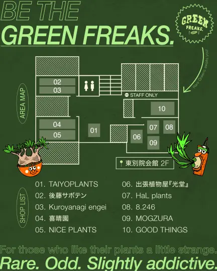 イベントマップ