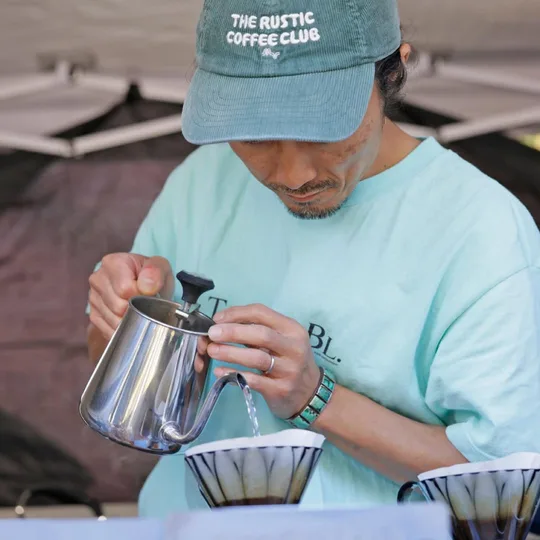 .N COFFEE ROASTERS