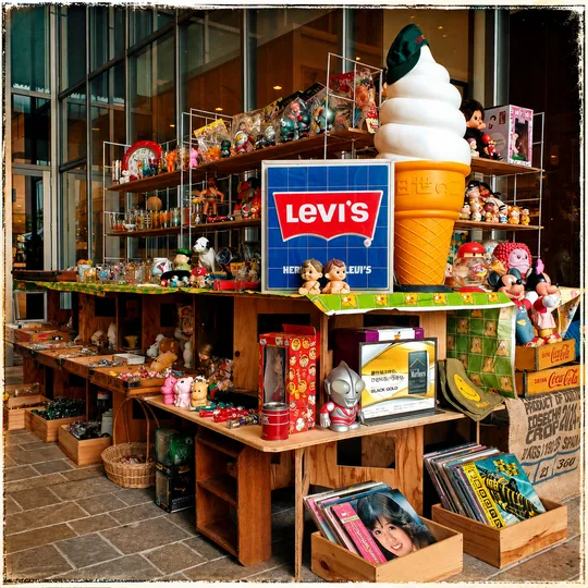 ぷりしら商店