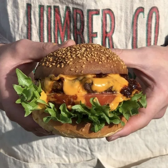 SUNTA BURGER STAND
