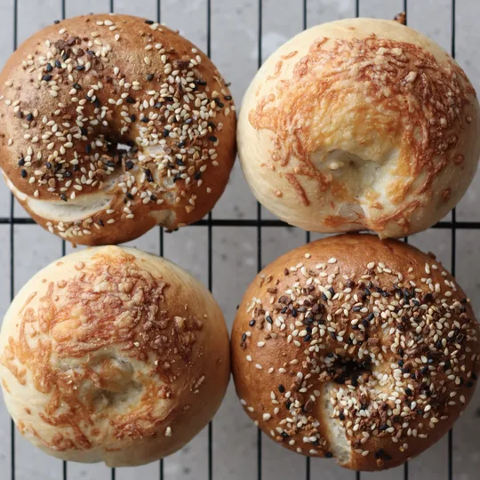 BEN’S BAGEL