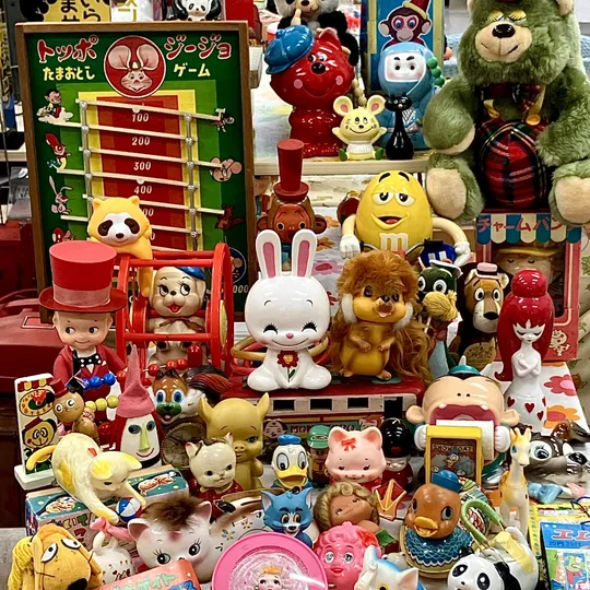 ララポルタ ヴィンテージ スタイル