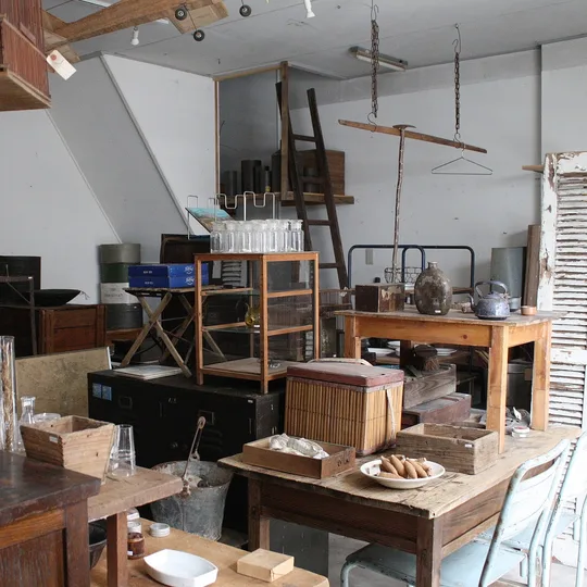 ECLECTIC USED STORE