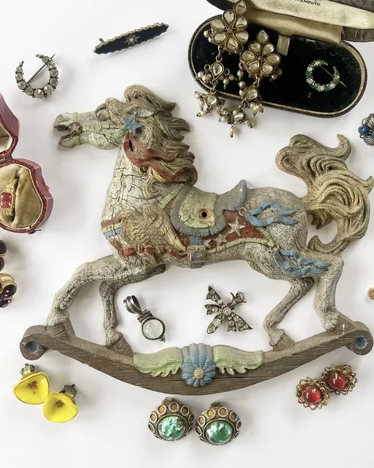 Float Gallery Antiques