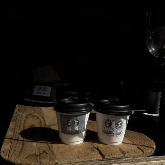 gina coffee