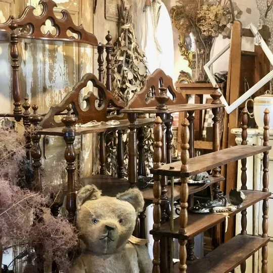 BROCANTE de GIGUE
