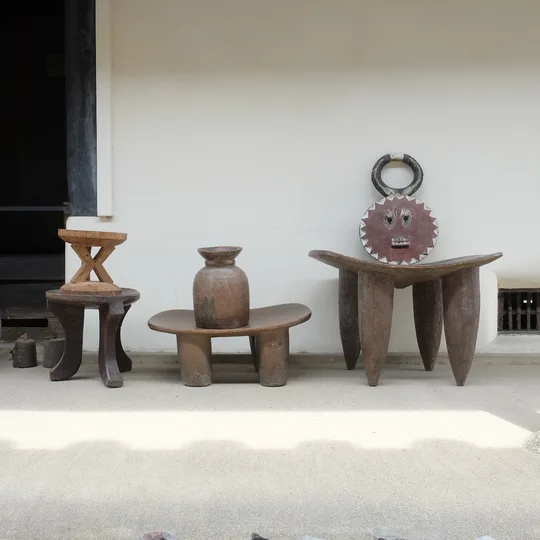 セヌフォ堂