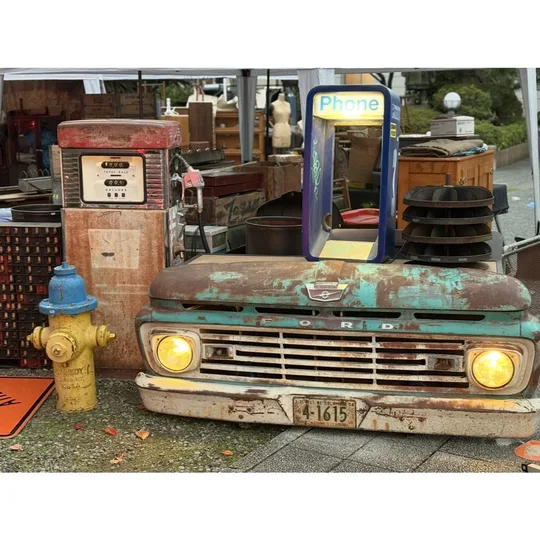 ANCHOR ANTIQUES