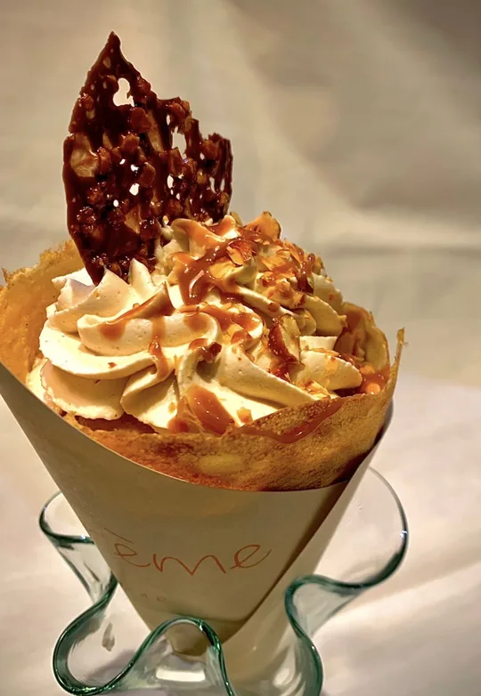 un crème
