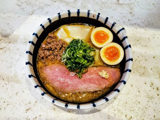 熱田味噌拉麺ぶりゆ