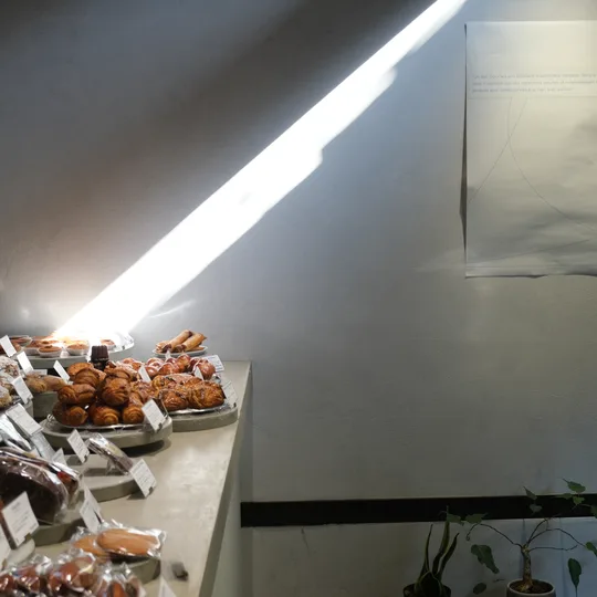 Un Son Doux pâtisserie